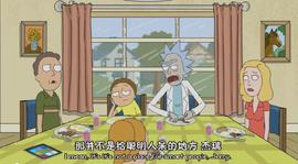 《瑞克与莫蒂》：瑞克站在宇宙之巅，比谢耳朵更寂寞_BAD:Aubade