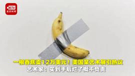 一根价值85万人民币的香蕉，烂掉后自己换_ZIO:Lazio Fan Token