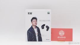 拆解报告：索爱真无线蓝牙耳机 T1S_MIC:TWS