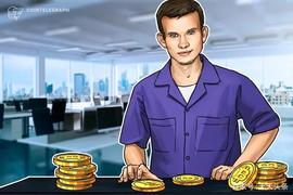V神抨击比特币价格预测模型stock-to-flow：“合理化的胡扯”_EOS:比特币价格