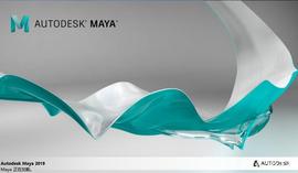 Maya 2019破解教程及示例_DMA:DES