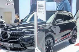 10万级亲民SUV，1.6T榨出204马力，颜值完胜CRV，却无人识货_CAP:LED