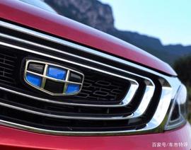 吉利扔出新“王炸”，2.0T+8AT动力4.3s破百，新车标比BBA还帅_EST:STA