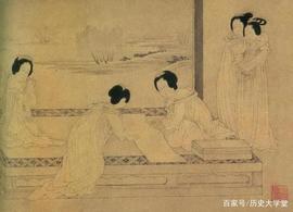 商品经济高度发达的唐朝，为何还会用“布帛”来当货币用_ING:VikingsChain