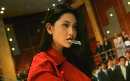 52岁邱淑贞沦为“最惨女神”！富豪丈夫亏损7亿，即将破产？_EOS:DEF