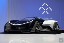 刚预售就敢“叫嚣”特斯拉，Lucid Air啥来头？_DMO:GoldMoney