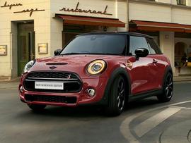 MINI Cooper S新车型开售！配置升级，搭2.0T，仅限40台供选购_WOO:MAN