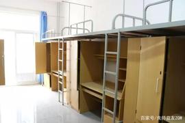 比比河南各高校谁的住宿条件更优越，不比不知道，一比真奇妙_: