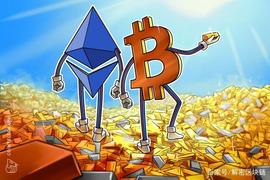 比特币（BTC）反弹至34000美元以上，以太坊（ETH）突破800美元_ETH:加密货币