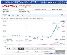 马斯克更改推特简介为“bitcoin” 比特币一小时内涨超6000美元_马斯克:比特币市值占比2019年
