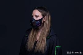 还在用一次性口罩？是时候见识一下“智能口罩”了_HAZE:MOS