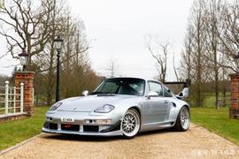 仅此一台的Gemballa改装1996年保时捷911_ALL:GEM