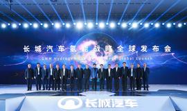构建国际级“制-储-运-加-应用”一体化供应链生态 长城汽车发布氢能战略_AIV:Waivlength