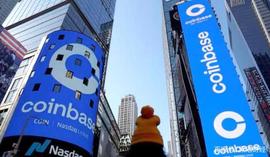 加密货币第一股Coinbase上市 投机客们却被割了韭菜_比特币:比特币怎么挖手机版