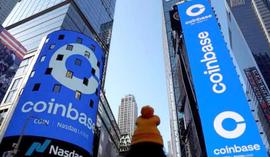 加密货币第一股Coinbase上市 投机客们却被割了韭菜_COIN:coinbase永久账户号码