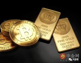 比特币加速取代黄金地位？灰度GBTC即将超越世界最大黄金ETF_COIN:GoldMoney