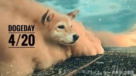 Dogeday狗狗币日涨幅完胜BTC领衔币市反弹 三只狗名币种表现惊人_AIN:Chain