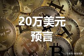 全球最大加密货币基金：比特币明年达20万美元有依据，最终达70万_CAP:比特币