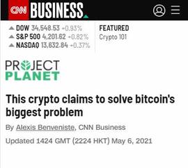 「美国CNN报道奇亚」Chia是超越比特币的解决方案_加密货币:门罗币和比特币哪个好