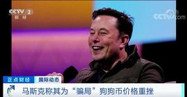 闪崩！狗狗币暴跌超30%！“第四大加密货币”曾一年暴涨200倍，为何走出魔……_马斯克:马斯克最近买shib币