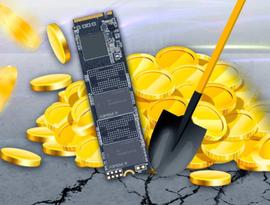 嘉合劲威 Chia 奇亚币专用 SSD 月底交货：1TB 起步_SSD:chin币价格