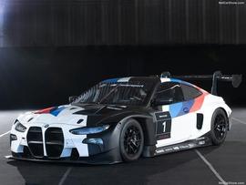 全新宝马M4 GT3官图发布 净售价超320万人民币 6月26日线下首秀_XTRA:ICA
