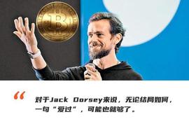 比马斯克更有信仰 Twitter创始人要出手拯救比特币了_ACK:ARE