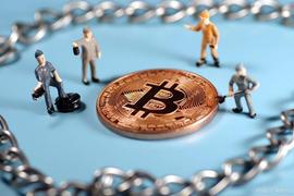 利空面前比特币强势上涨14个点，可能这就是信仰的力量_比特币:CRO
