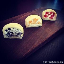 面包蛋糕保质期90天的技术_: