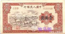 各版人民币王大盘点，还不知道，本文就是最好的科普_APP:Wrapped NCG