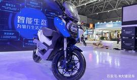 珠峰、力帆高速电摩亮相！最高速度100km/h，续航都在150公里以上_阿童木:bitkeep中文名叫什么