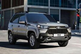 日本人正在进口俄罗斯Lada Niva SUV，起价合人民币20万元_AVE:LAD