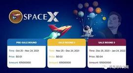 MuskSwap 宣布在生态系统中发布代币 SPACEX_PAC:SPACE