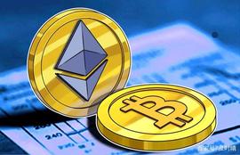 以太币将于2022年超越比特币成为第一加密，并为全球金融提供动力_CAP:ACAP价格