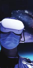 元宇宙元年，聊聊人类如何进行“两栖”生活_XPH:元宇宙