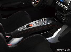 法系精品跑车，造型独特，295匹马力4.4s破百，还有后驱技术_PIN:WINE