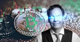 2022年比特币前景分析：有人半年内看涨至10万美元_STRAT:比特币行情图历年