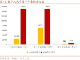 数字人民币新场景落地，该把握哪些赛道机遇？_数字人:数字货币