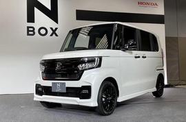 本田全新代步小车登场，适合买菜、接娃，约合人民币8万起_CAR:Cardano Comics
