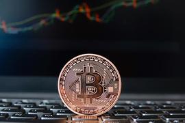 加密货币剧烈波动，比特币跌破4万美元，以太坊失守3000美元_加密货币:UPR