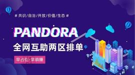 潘多拉公链PANDORA Chain DAO；共创PCD理想星球_PAN:VER