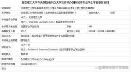 北京理工大学国际本科4+0自主招生章程（2022报名考试中）_888:HOOT