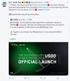 颠覆加密圈价值生态：浅析去中心化稳定币USDD的本质及其意义_稳定币:usdd币价格