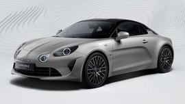 1.8T爆出300马力，4.2秒破百，Alpine A110 GT限量版发布_INE:ALP