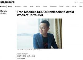 USDD升级，开启稳定币新时代_SDD:usdd币死亡螺旋