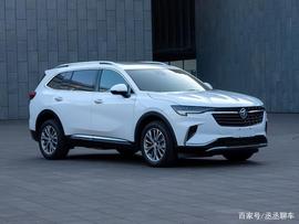别克昂科威PLUS改款申报图曝光，你的期待值如何_PLU:plus币是什么意思