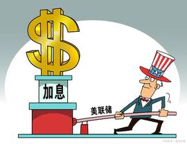 美疯狂加息转嫁国内恶性通货膨胀，但比加息更可怕的事情，出现了_CPI:CPIT