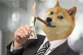 狗狗币（DOGE）现在是以太坊合并后第二大 POW 区块链_DOGE:SDOGE币