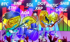 价格分析：BTC、ETH、BNB、XRP、ADA、SOL、DOGE、DOT、MATIC_USDT:Upbit可以购买usdt吗