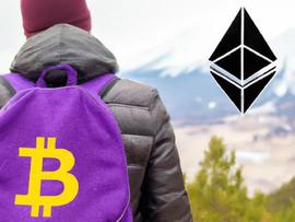 市场总结：比特币（BTC）和以太坊（ETH）本周开始走高_ETH:Marinade staked SOL